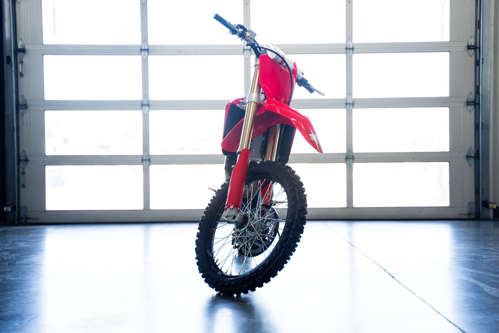 2026 Honda CRF450R Red - H00882-C