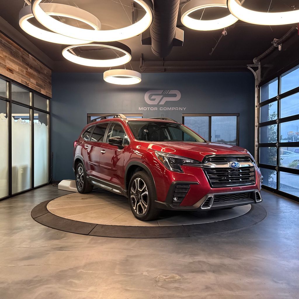 2024 Subaru Ascent Touring