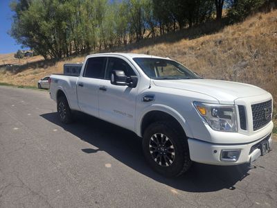 2017 titan trade for 5th wheel toyhauler