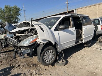 2007 Toyota Sienna Parts - UTPAP Orem