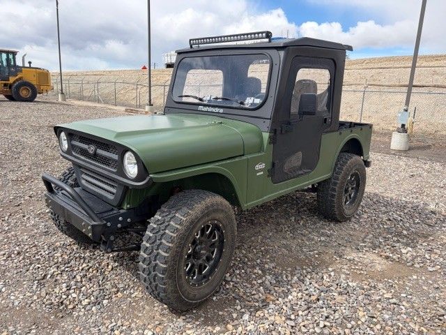 2024 Mahindra Roxor HD All-Weather