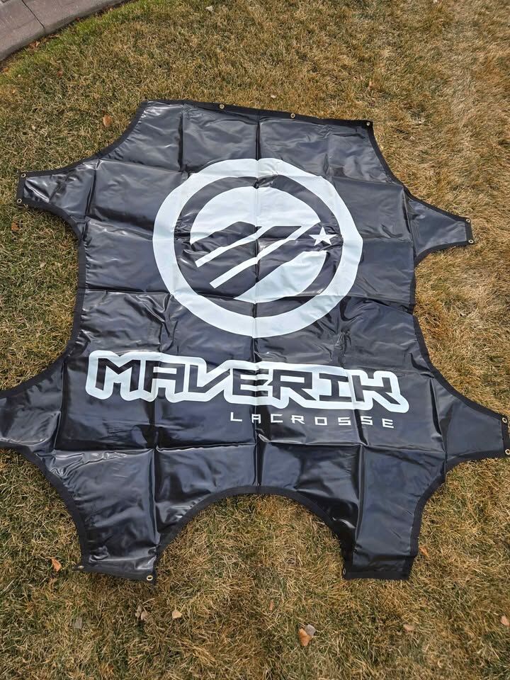 Maverik Lacrosse Goal Shooting Target