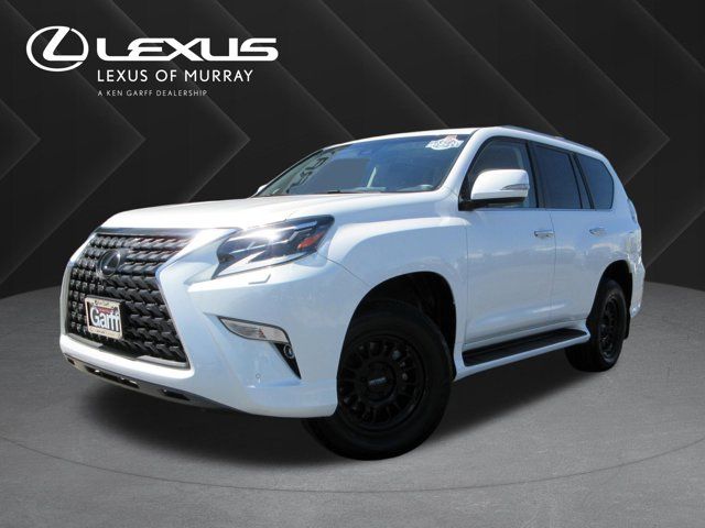 2022 Lexus GX Luxury