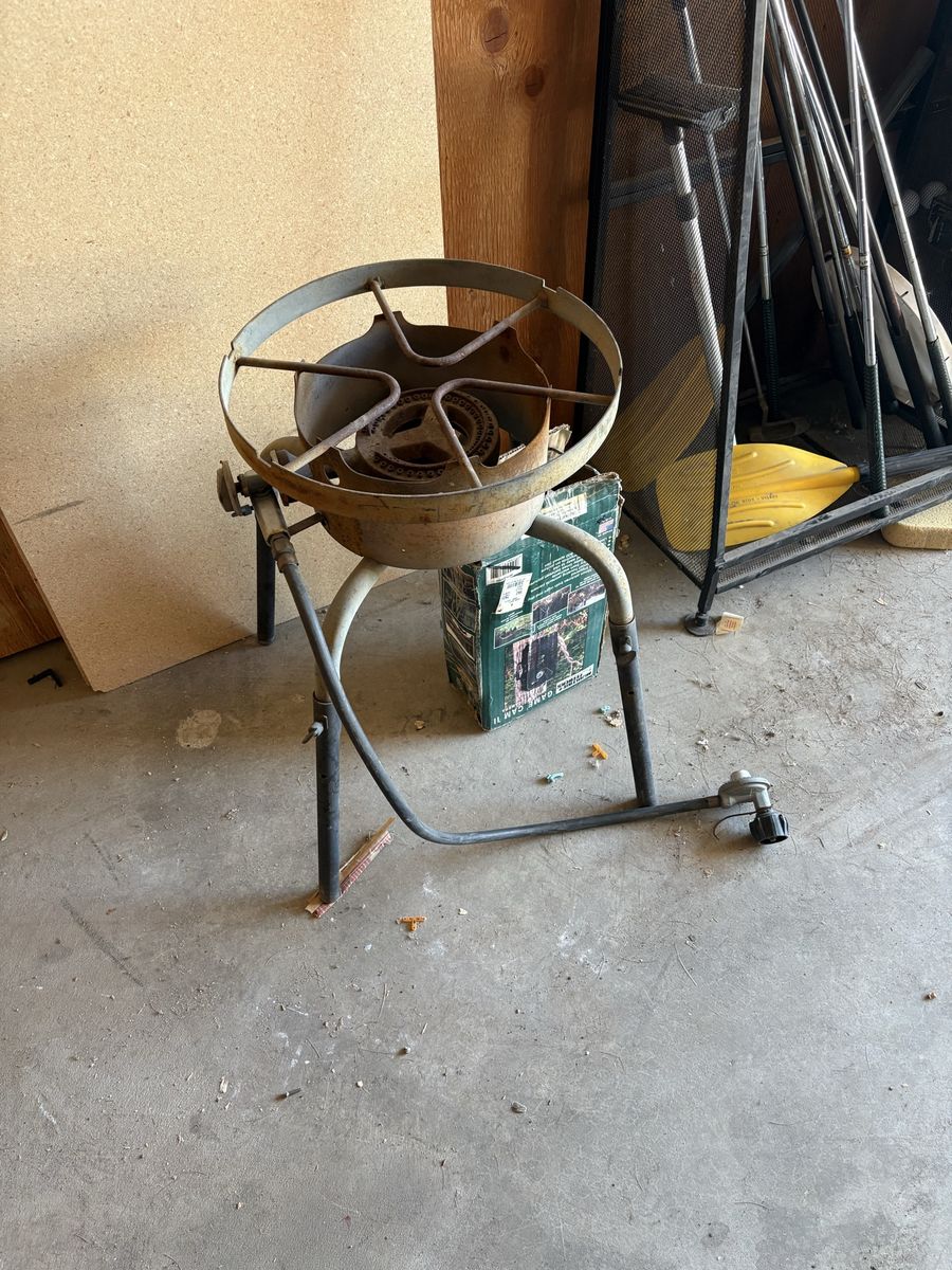 2 foot stove