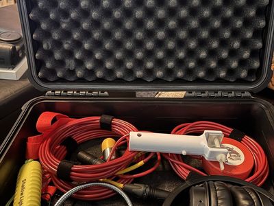 Pro electric leak detection kit