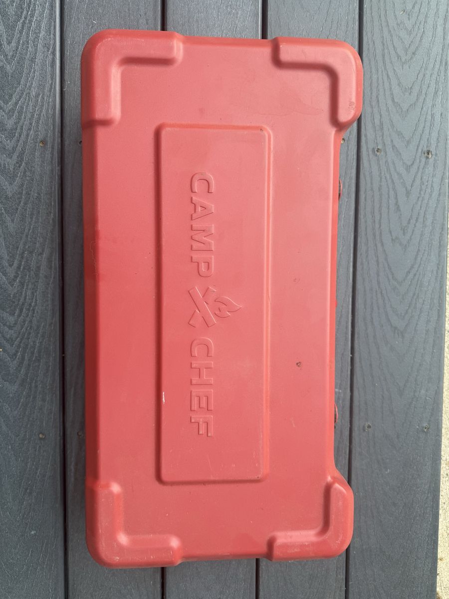 Camp Chef Everest 2X like new