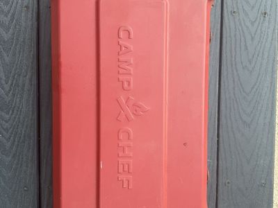 Camp Chef Everest 2X like new