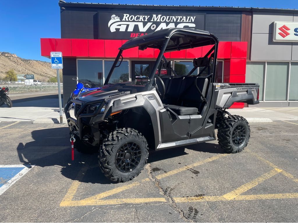 2025 Arctic Cat Prowler XT