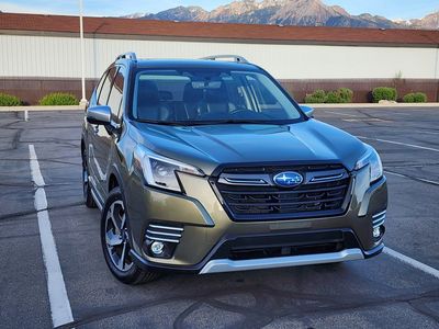 2023 Subaru Forester Touring