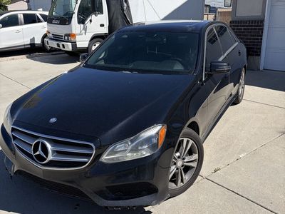2016 MERCEDES-BENZ ECLASS E 350 4MATIC