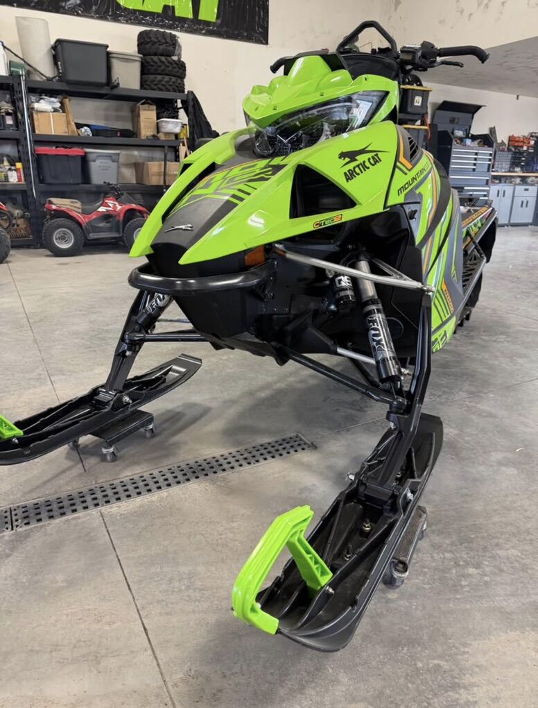 2023 Arctic Cat Alpha