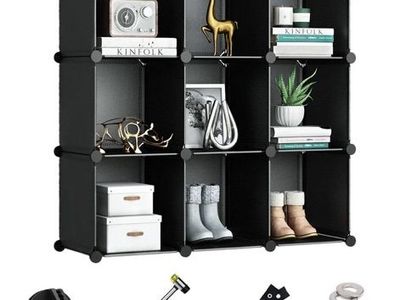 Soft Sided Storage cubbies