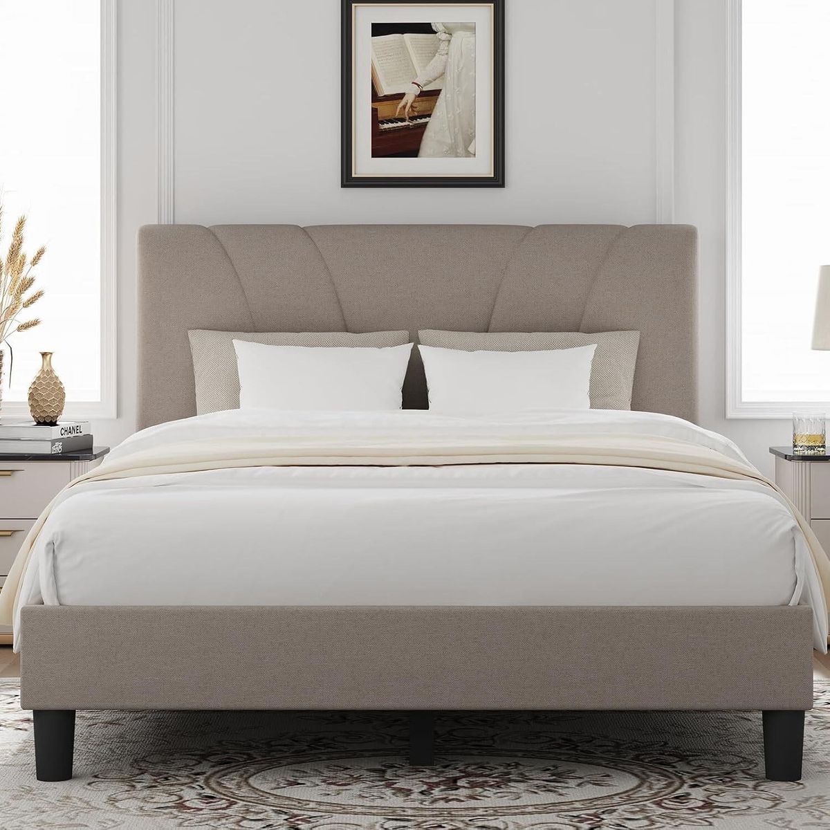 Brand New King Sized Bed Frame