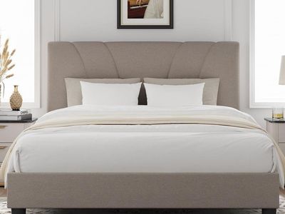 Brand New King Sized Bed Frame