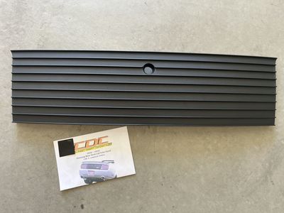 Mustang Rear Deck Panel
