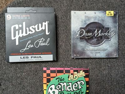 Guitar strings
