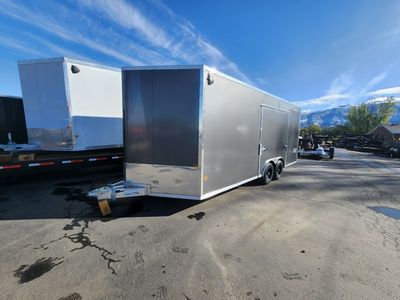 2026 ALCOM 8.5X20 Stealth XLT Pro 10K Car Hauler E