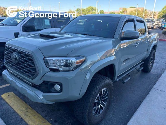 2022 Toyota Tacoma TRD Sport
