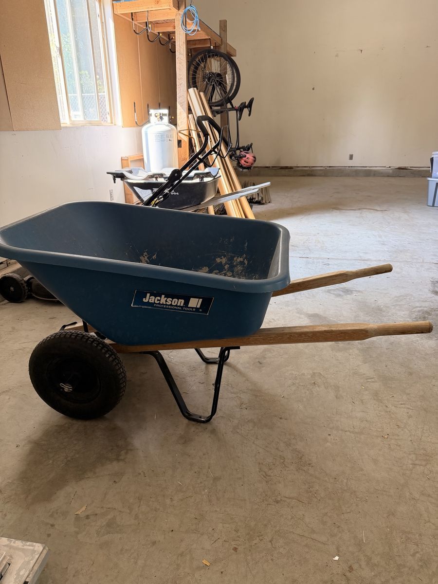 Wheelbarrow