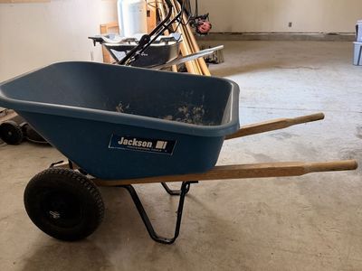 Wheelbarrow