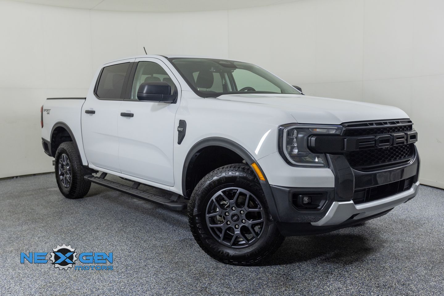 2024 Ford Ranger XLT