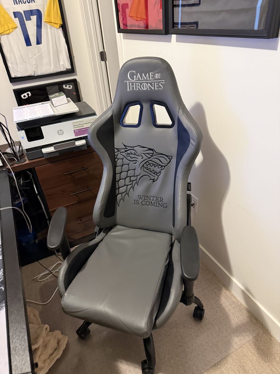Office/gaming Chair Game Of Thrones