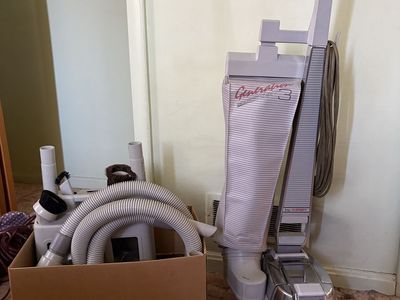 Kirby Generation 3 upright vacuum cleaner