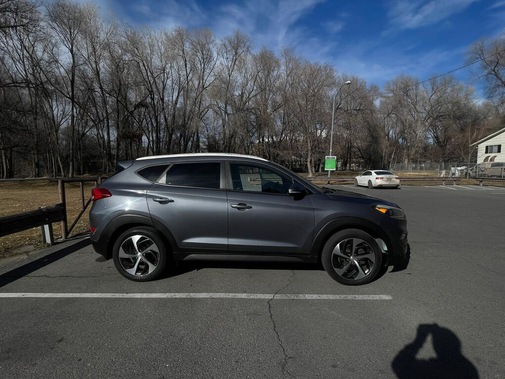 2016 Hyundai Tucson Sport
