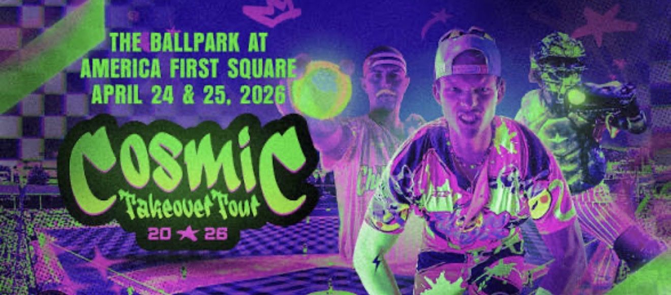 Cosmic Takeover Tickets (2 EA)