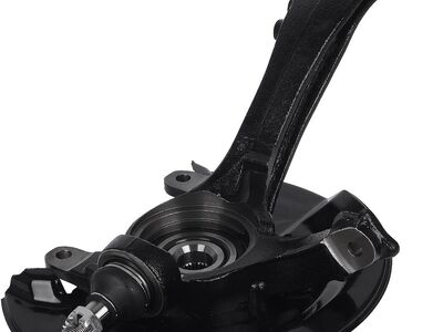 2003-2007 Honda Accord Front Passenger Suspension Steering Knuckle and Wheel Bearing Hub Assembly