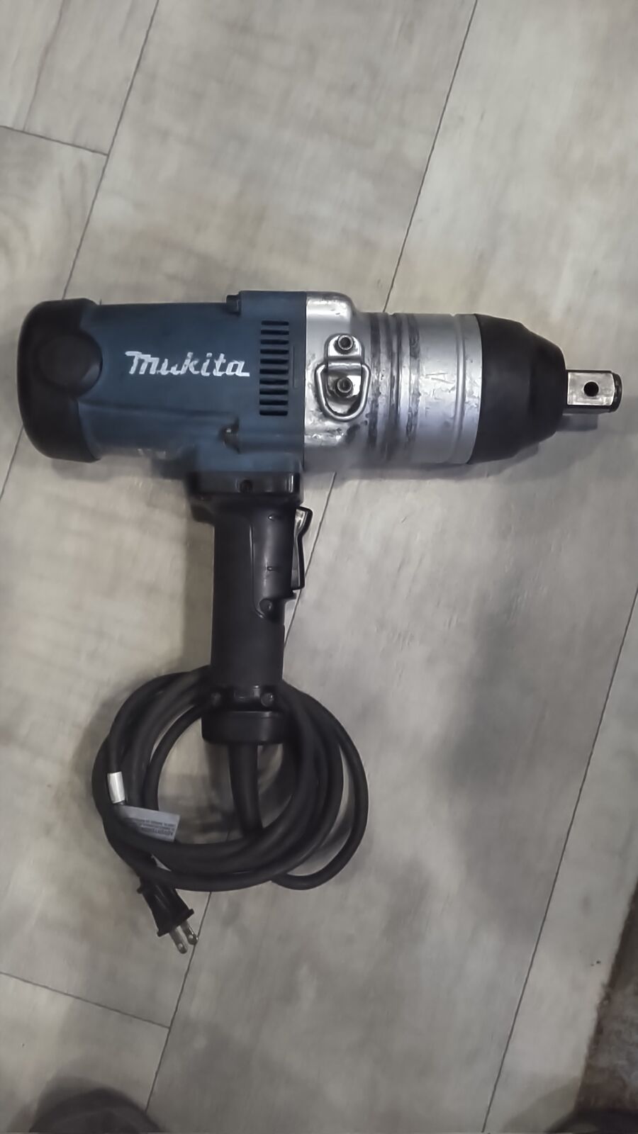Makita impact