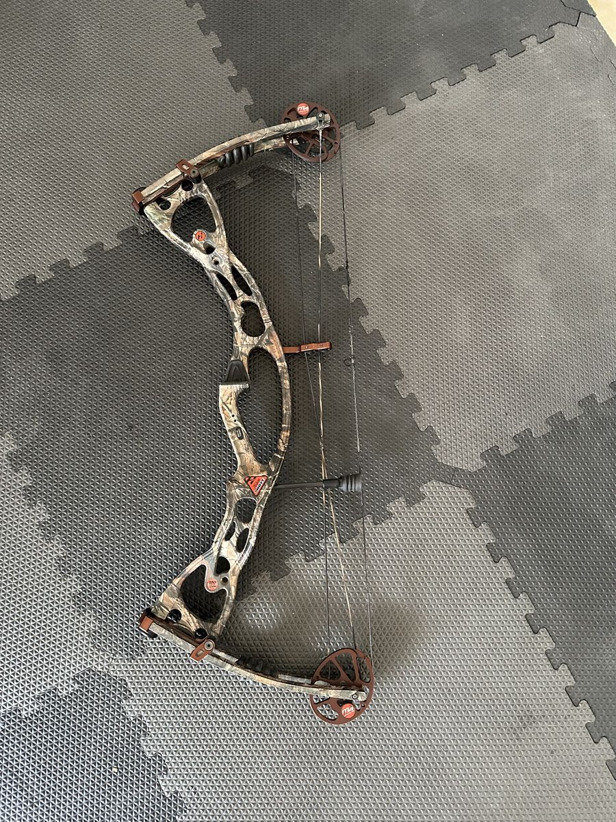 Hoyt Rampage Bow