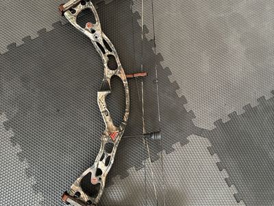 Hoyt Rampage Bow