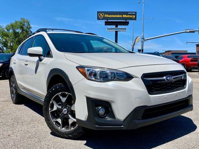 2018 Subaru Crosstrek 2.0i Premium