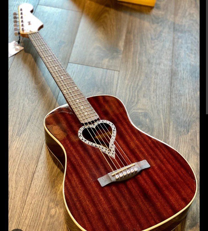 looking for this alkaline trio acoustic guitar