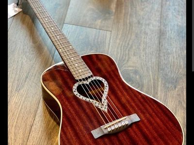 looking for this alkaline trio acoustic guitar