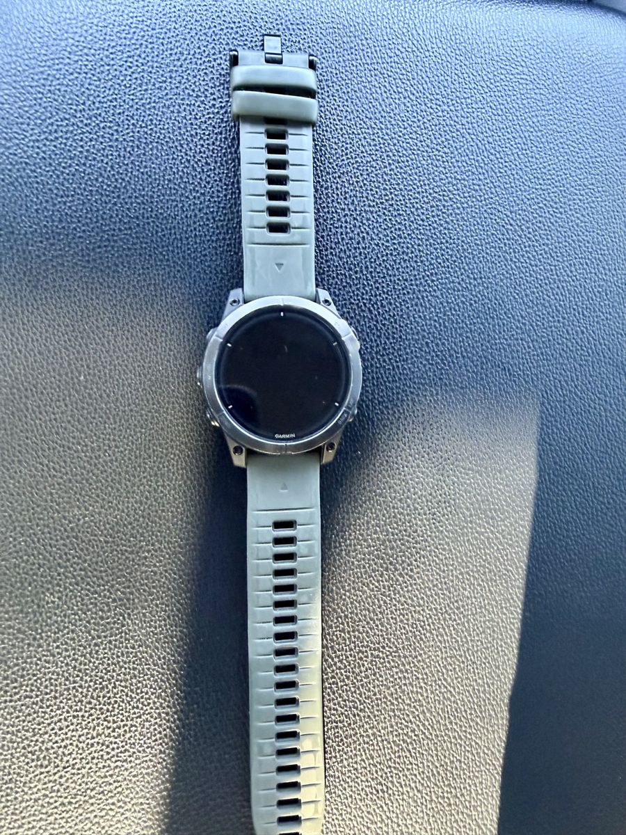 Garmin Epix Pro 2 Sapphire Titanium  47mm (14 bands)