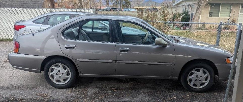1999 Nissan Altima