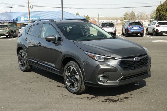 2025 Subaru Crosstrek Limited