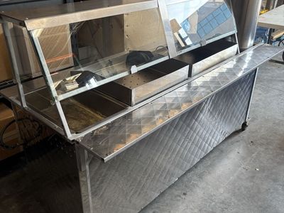 Food Cart Taco Cart