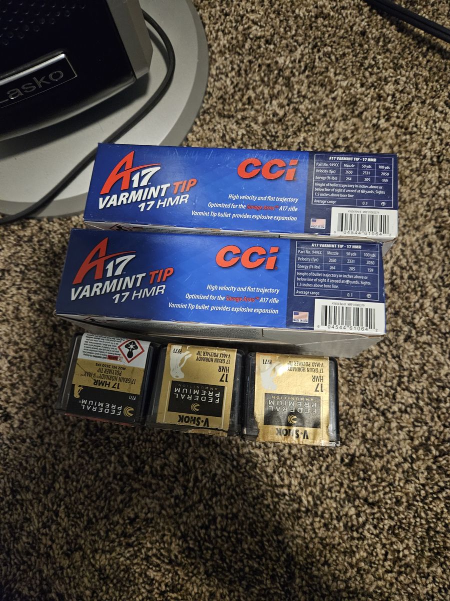 Ammo