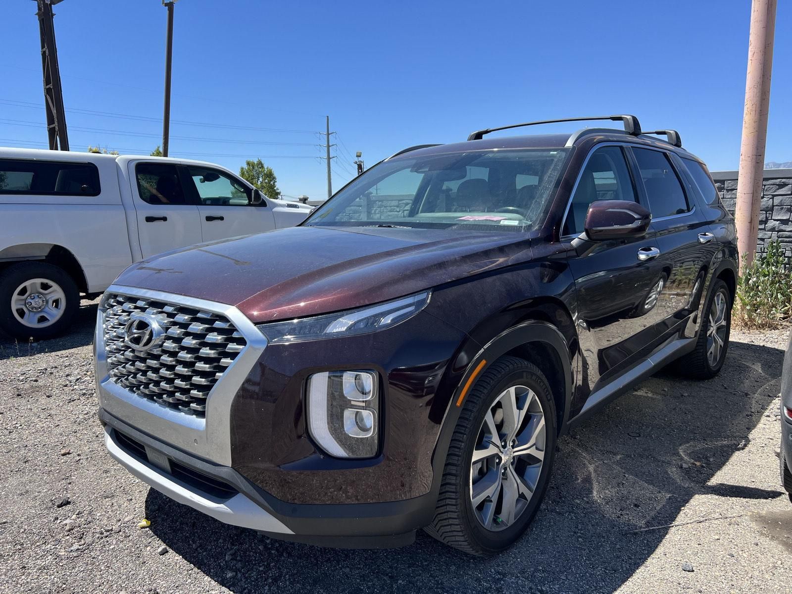 2020 Hyundai Palisade SEL