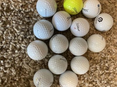 titleist golf balls