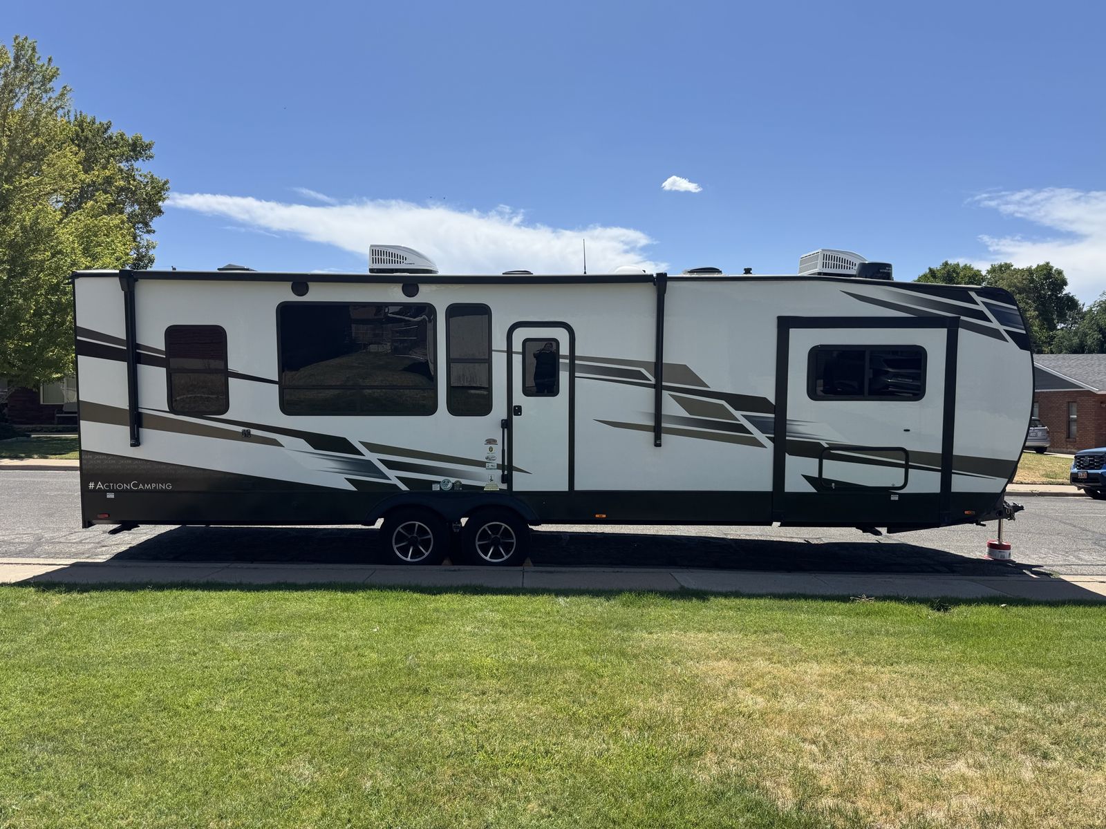 2023 Forest River XLR 3517 Toy Hauler