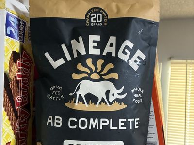 Lineage Original Beef Protein