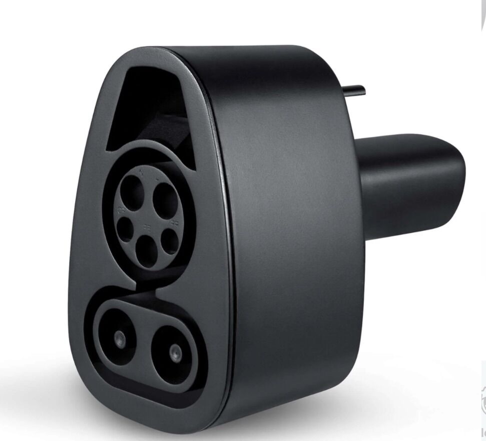 CCS Combo 1 Adapter — Brand New in Box Ccs1