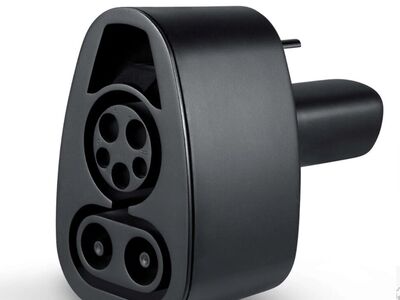 CCS Combo 1 Adapter — Brand New in Box Ccs1