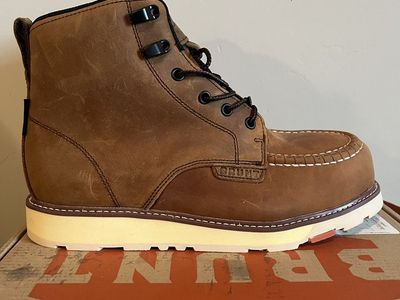 Brunt Marin Comp-toe Workboot