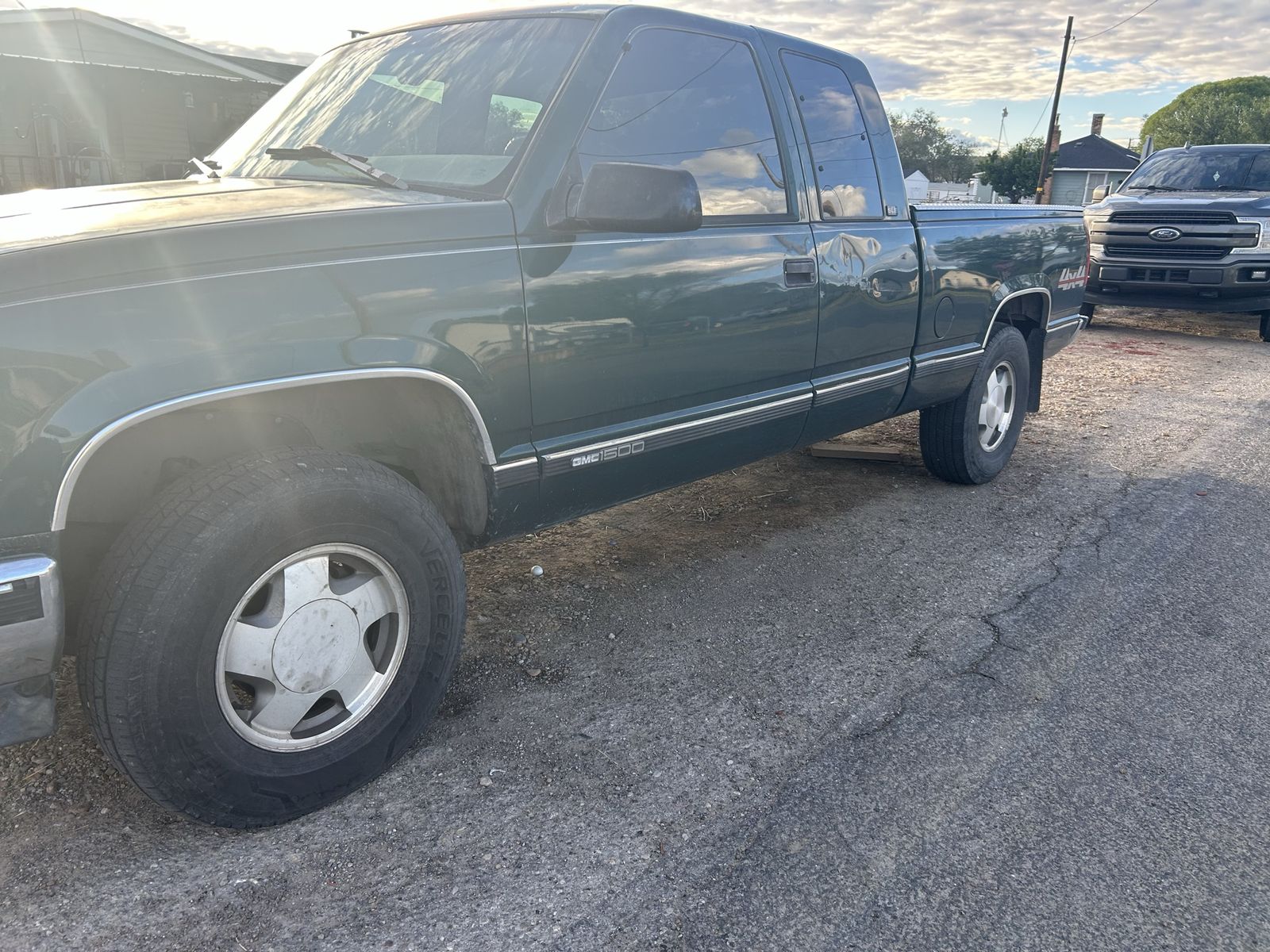 1997 GMC 1500
