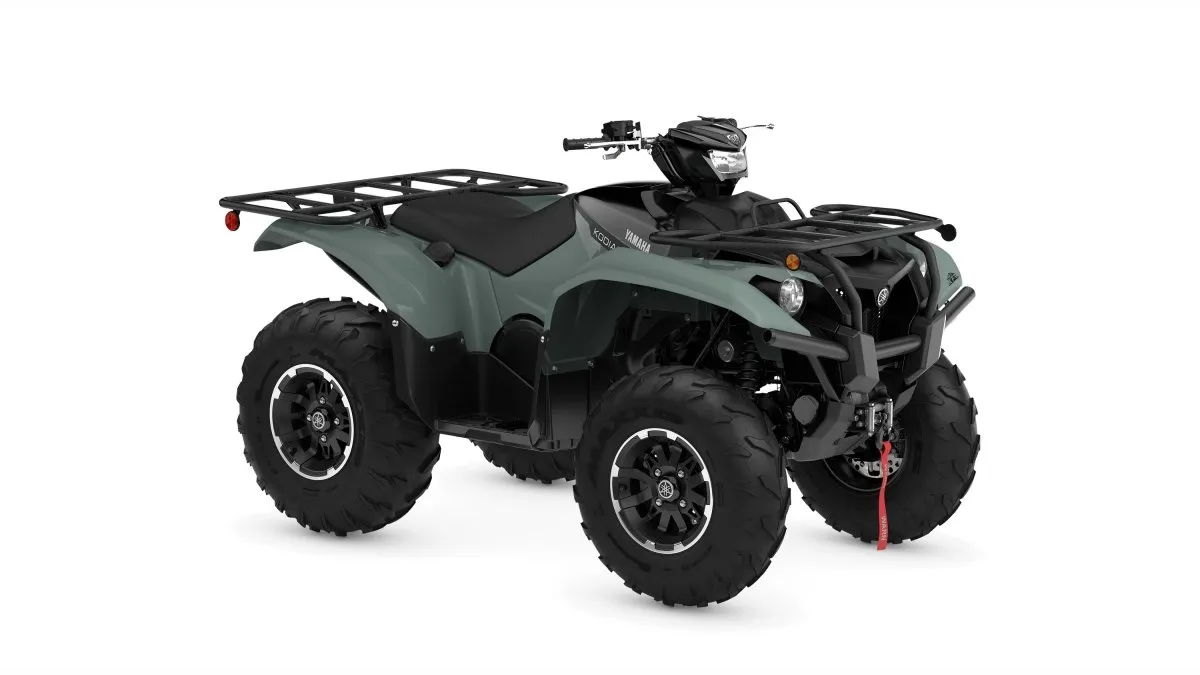 2026 YAMAHA KODIAK 700 EPS XT-R
